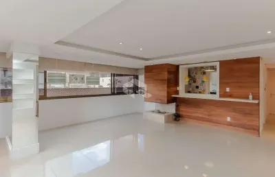 Apartamento garden de 147m² com 3 quartos e 2 vagas no boa vista