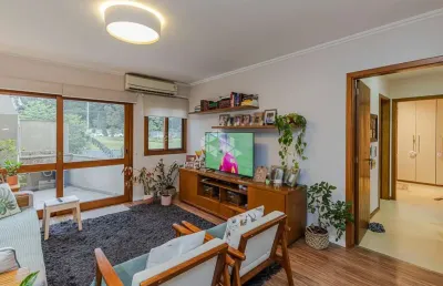 Apartamento de 3 quartos e 2 vagas no passo d'areia