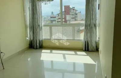 Apartamento 2 quatros e 2 vagas no bairro menino deus
