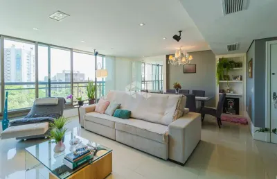 Apartamento com 3 quartos à venda na Rua Primeiro de Janeiro, 150, Três Figueiras, Porto Alegre