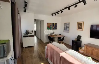 Apartamento com 2 quartos à venda na Rua Eudoro Berlink, 492, Auxiliadora, Porto Alegre