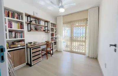 Apartamento de 2 quartos e 1 vaga no bairro jardim botânico