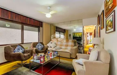 Apartamento a venda com 3 quartos, 103m privativos no bairro bela vista