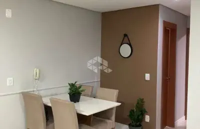 Apartamento 2 quartos e 01 vaga de garagem no bairro olaria