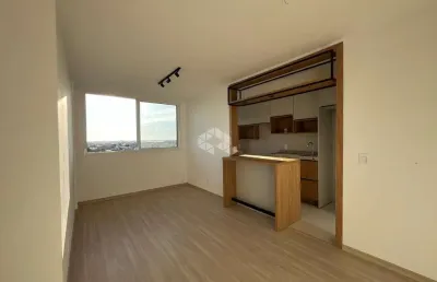 Apartamento á venda 02 quartos, sendo 01 suíte e 01 vaga no bairro são joão