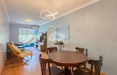 Apartamento com 3 quartos à venda no bairro auxiliadora, porto alegre