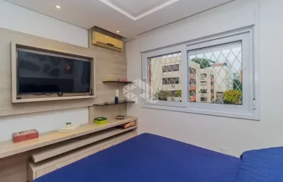 Cobertura com 2 quartos à venda na Rua Felipe de Oliveira, 202, Petrópolis, Porto Alegre