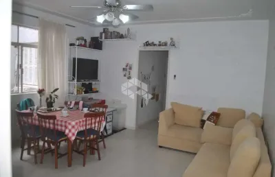 'apartamento 2 dormitórios, vaga de garagem, elevador bairro rio branco-porto alegre'