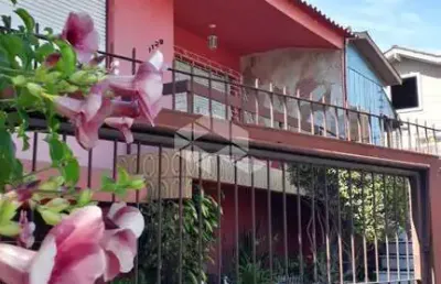 Casa 3 dormitórios/quartos com suite no cristo redentor