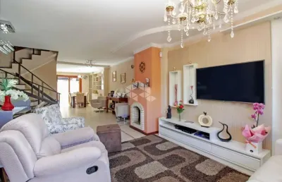 Sobrado à venda com 4 quartos 286 m² no bairro vila ipiranga