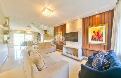 Casa em condomínio com 430m² com 5 dormitórios no bairro vila nova