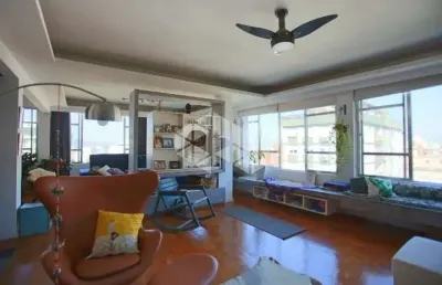 Apartamento com 3 quartos à venda na Rua Ramiro Barcelos, 1314, Independência, Porto Alegre