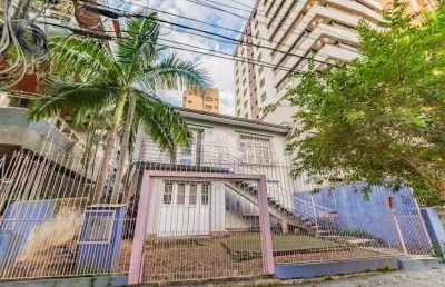 Casa com 3 quartos à venda na Rua Vítor Meireles, 108, Rio Branco, Porto Alegre
