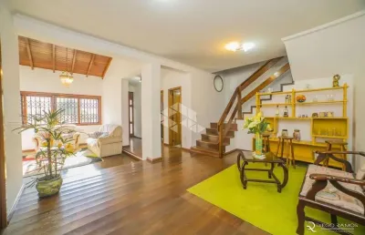 Casa residencial à venda, jardim itu sabará, porto alegre