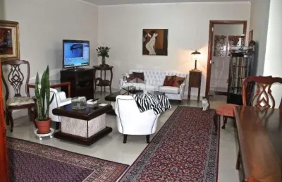 Apartamento com 3 quartos à venda na Rua Honório Silveira Dias, 1500, São João, Porto Alegre