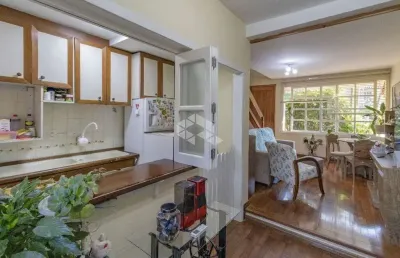 Casa em condomínio fechado com 2 quartos à venda na Rua Doutor Armando Barbedo, 1151, Tristeza, Porto Alegre