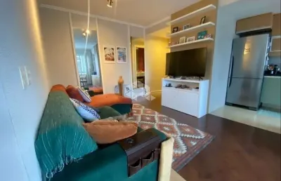 Apartamento à venda com 2 quartos 61 m² no bairro rio branco