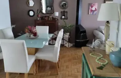Apartamento 137 m² e 3 dormitórios no bairro jardim botânico