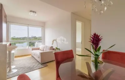 Apartamento / 2 dormitórios / 1 vaga / jardim itú sabará