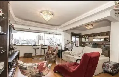 Apartamento com 3 quartos à venda na Rua Machado de Assis, 855, Jardim Botânico, Porto Alegre