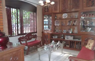 Casa com 3 quartos à venda na Rua Hipólito da Costa, 270, Santa Tereza, Porto Alegre