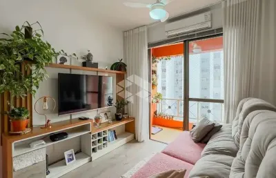 ** apartamento de 3 dormitórios com vaga no bairro chácara das pedras **
