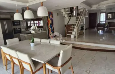 Sobrado com 4 quartos e 263 m² no bairro glória em porto alegre