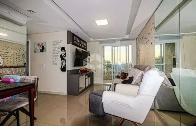 Apartamento à venda com 3 quartos 69 m² no bairro teresópolis em porto alegre