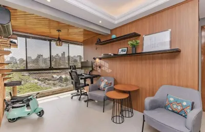 Apartamento  de 02 dormitórios a venda no bela vista