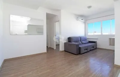 Apartamento com 2 quartos e 54m² no bairro passo da areia em porto alegre.
