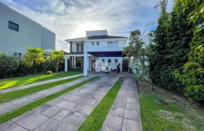 Casa com 3 dormitórios sendo 3 suítes no condomínio terra ville, em porto alegre
