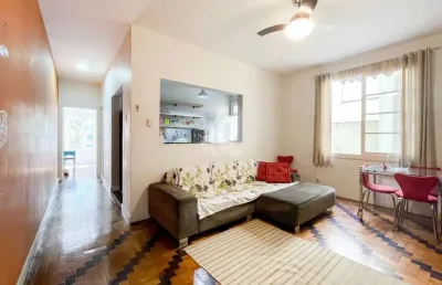 Apartamento com 3 quartos à venda na Rua São Manoel, 680, Rio Branco, Porto Alegre