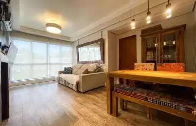 Apartamento garden, 02 quartos com infraestrutura completa no bela vista