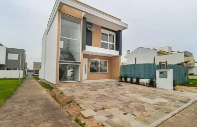 Casa 3 suítes em condomínio fechado com infraestrutra de lazer