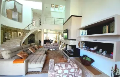Casa espetacular com 4 suítes e alto padrão de acabamento no bairro ipanema