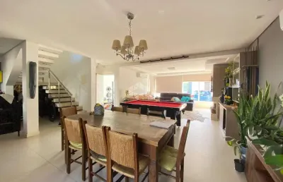 Casa em condomínio  com 04 dormitórios no lagos de ipanema porto alegre