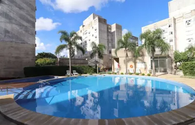 Apartamento 2 quartos no bairro ipanema, em porto alegre