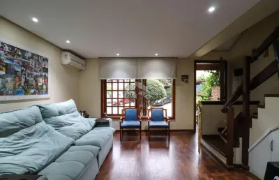 Casa de condomínio 3 dormitórios bairro ipanema zona sul porto alegre/rs