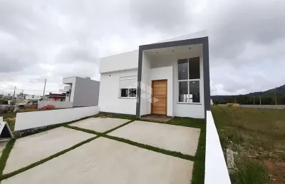 Casa de 03 dormitórios, 01 suíte no lagos de nova ipanema