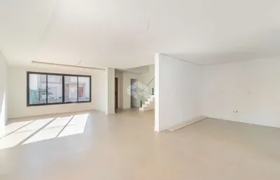 Casa nova com 3 dormitórios / suítes em condomínio fechado