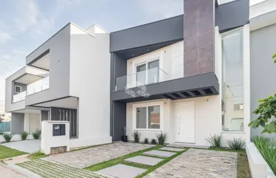 Casa de alto padrão com 3 dormitórios, todos  suítes,  em condomínio