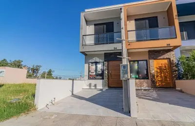 Casa com 2 quartos à venda na Affonso Lunardelli, 34, Hípica, Porto Alegre