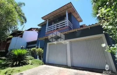 Casa com 4 quartos à venda na Rua Conselheiro Xavier da Costa, 1830, Ipanema, Porto Alegre