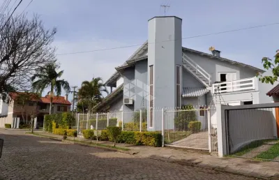 Casa sobrado 4 quartos no bairro ipanema, em porto alegre