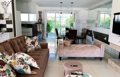 Casa com 3 dormitórios à venda no lagos de nova ipanema.