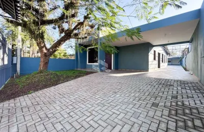 Casa terrea  com 03 dormitórios sendo 01 suite no bairro espirito santo zona sul de porto alegre