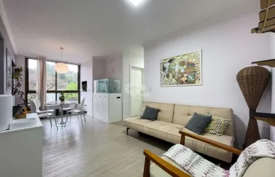 Apartamento de 3 dormitórios reformado no bairro medianeira, em porto alegre