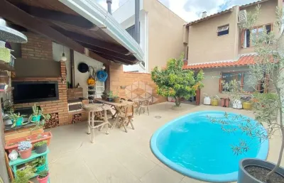 Casa com 3 quartos à venda na Rua Manoel Braga Gastal, 21, Hípica, Porto Alegre