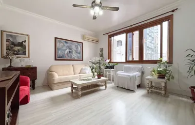 Apartamento de 3 dormitórios no bairro higienópolis