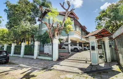 Casa de condomínio 3 dormitórios e sacada em ipanema - zona sul poa rs -